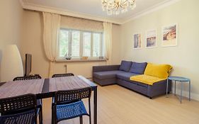 Victus Apartamenty, Apartament Oaza