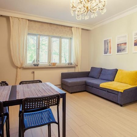 Victus Apartamenty, Apartament Oaza Sopot Zewnętrze zdjęcie