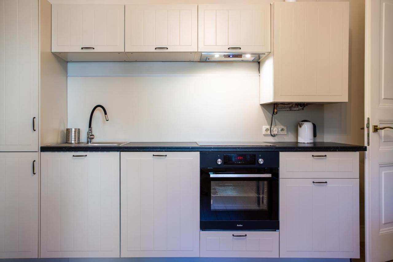 Victus Apartamenty, Apartament Oaza Sopot Zewnętrze zdjęcie