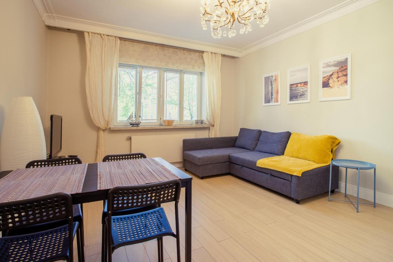 Victus Apartamenty, Apartament Oaza Sopot Zewnętrze zdjęcie