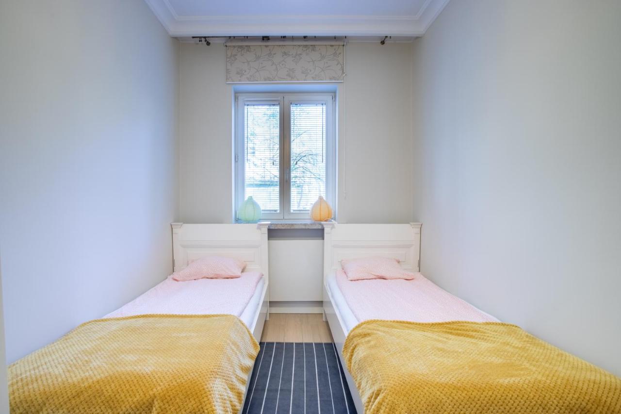 Victus Apartamenty, Apartament Oaza Sopot Zewnętrze zdjęcie