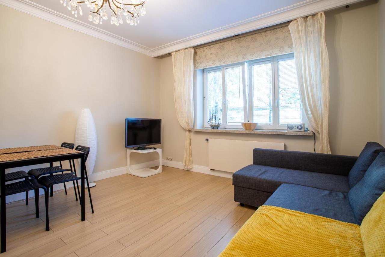Victus Apartamenty, Apartament Oaza Sopot Zewnętrze zdjęcie