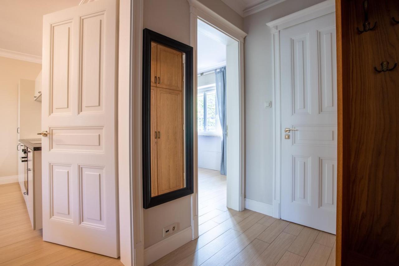 Victus Apartamenty, Apartament Oaza Sopot Zewnętrze zdjęcie