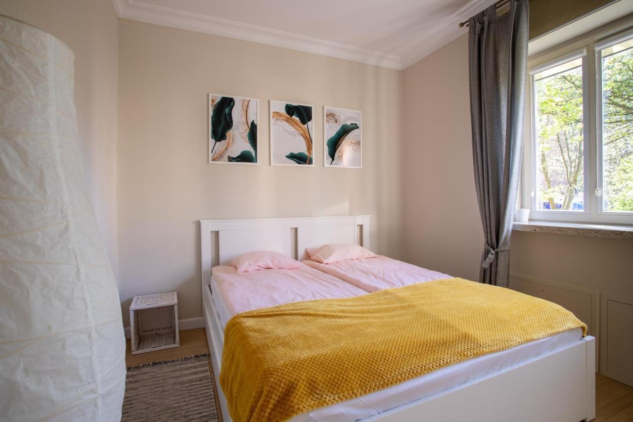 Victus Apartamenty, Apartament Oaza Sopot Zewnętrze zdjęcie